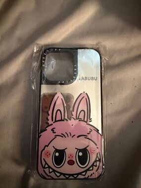Labubu iPhone Case